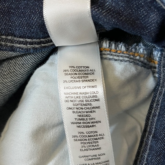 DU/ER Duer L2X Performance Slim Fit Jeans - Men's Size 32*29 - Blue - Picture 4 of 10